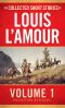 [The Collected Short Stories of Louis L'Amour 01] • The Collected Short Stories of Louis L'Amour, Volume 1